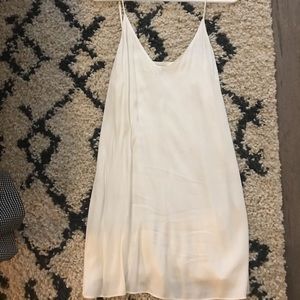 White Aritiza  Dress